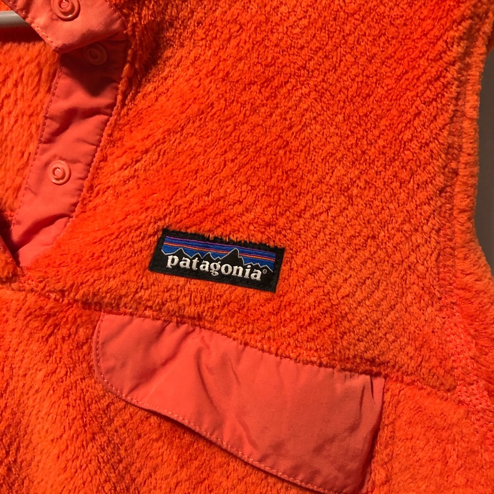 Patagonia Button-Up (crew)